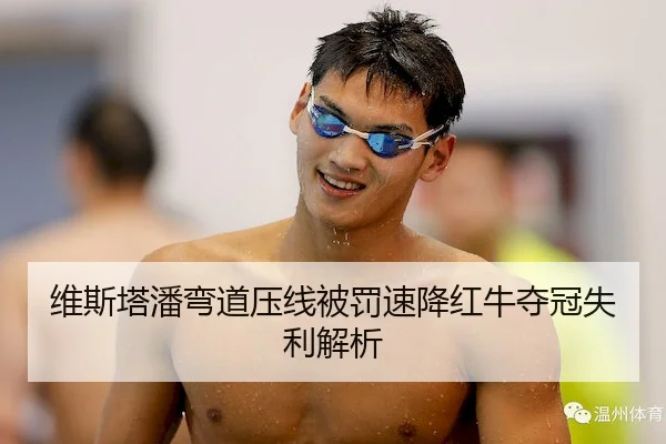维斯塔潘弯道压线被罚速降红牛夺冠失利解析